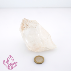 Bergkristall Gruppe ca. 364 g