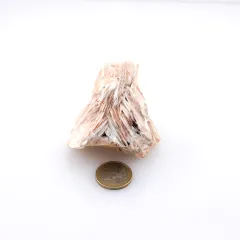 Baryt Kristalle auf Matrix ca. 221 g