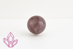 Amethyst Kugel Ø ca. 35 mm