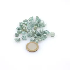 Apatit kleine Rohsteine ca. 25 g