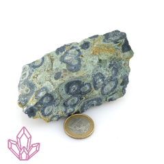 Kabamba-Jaspis Einzelstück ca. 255 g