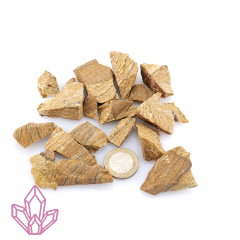 Landschaftsjaspis klein Stücke 100g