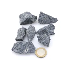Dendriten-Jaspis kleiner Stücke 100g