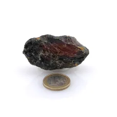 Bernstein Rohstein ca. 16 g