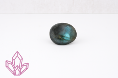 Labradorit Trommelstein