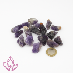 Amethyst Rohsteine 100 g