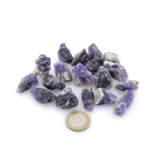 Amethyst Rohsteine 100 g