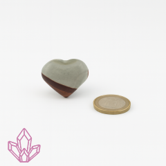 Ozeanachat Handschmeichler poliert 8 g