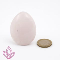 Rosenquarz Handschmeichler Tropfen 14 g