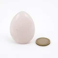 Rosenquarz Handschmeichler Tropfen 14 g
