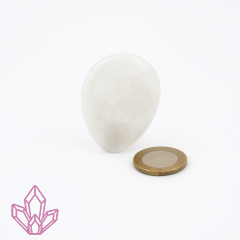 Bergkristall Handschmeichler Tropfen 14 g