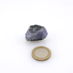 Tansanit Rohstein – Unbehandelt, 14 g (ca. 70 ct)