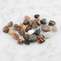 Achat Trommelsteine – ca. 20x15 mm #482