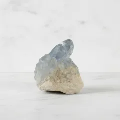 Coelestin blau kleiner Kristall – ca. 30x20 mm #414