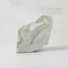 Pyrit in Dolomit – ca. 100x65 mm #424