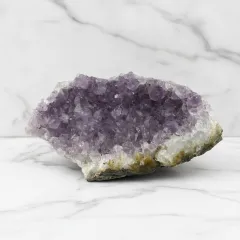 Amethyst-Drusenstück aus Uruguay ca. 170 g #333