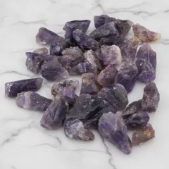 Amethyst Rohsteine Sambia, 50 g #346