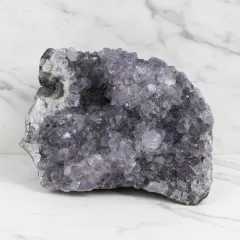 Amethyst-Stufe aus Uruguay, 200 g #338
