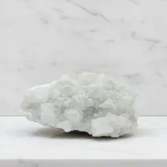 Apophyllit Weiß – ca. 190 x 110 mm #551