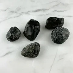 Obsidian Apachenträne – ca. 15 - 25 mm #537