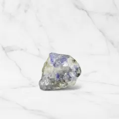 Tansanit violettblau-blauviolett – ca. 25 x 20 mm #554