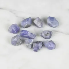 Tansanit blau-violett – ca. 6 - 11 mm #536